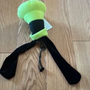 Goofy hat for dogs